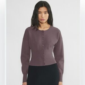 Aritzia “Go Lightly” Cardigan – Size 2XS | NWOT